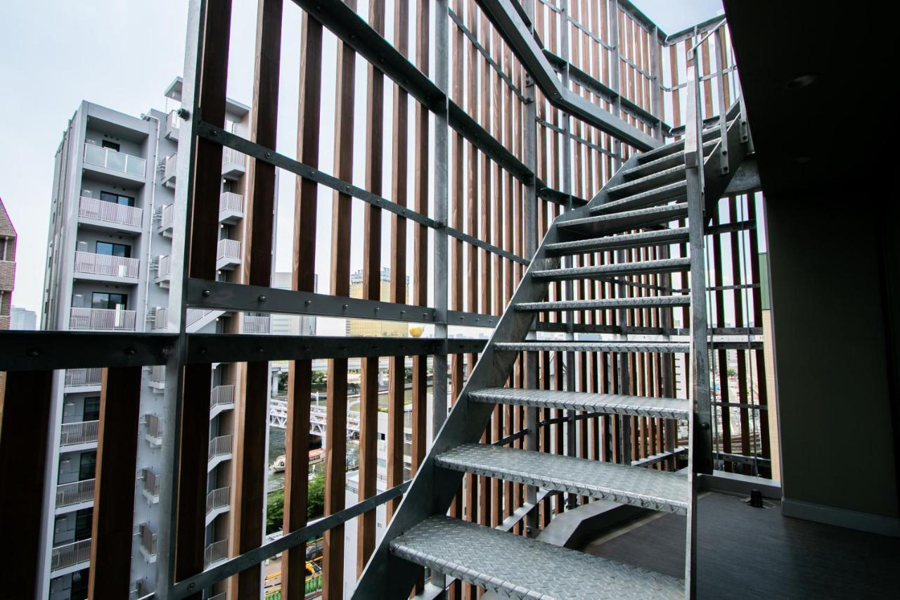 Minn Asakusa Aparthotel Tokio
