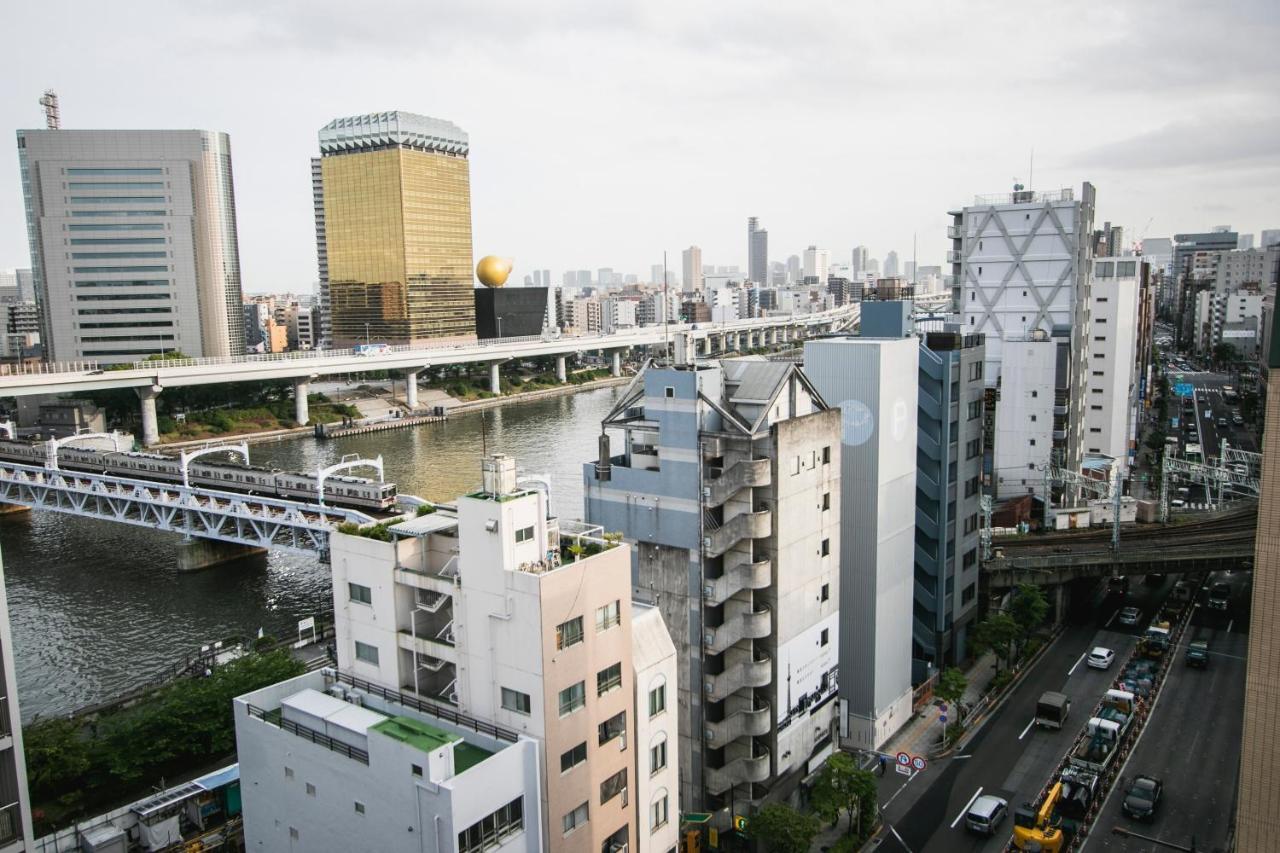 Minn Asakusa Aparthotel Tokio