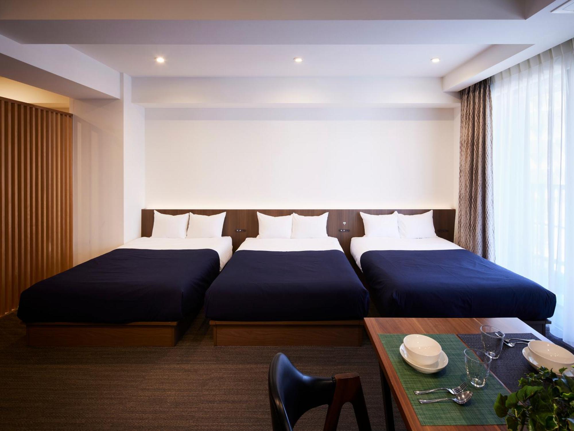 Aparthotel Minn Asakusa