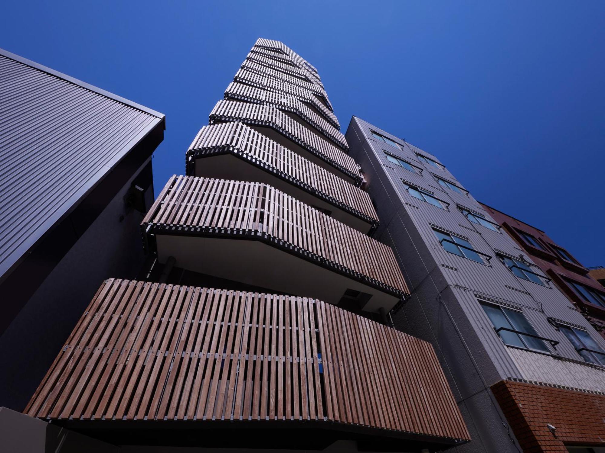 Minn Asakusa Aparthotel 3*