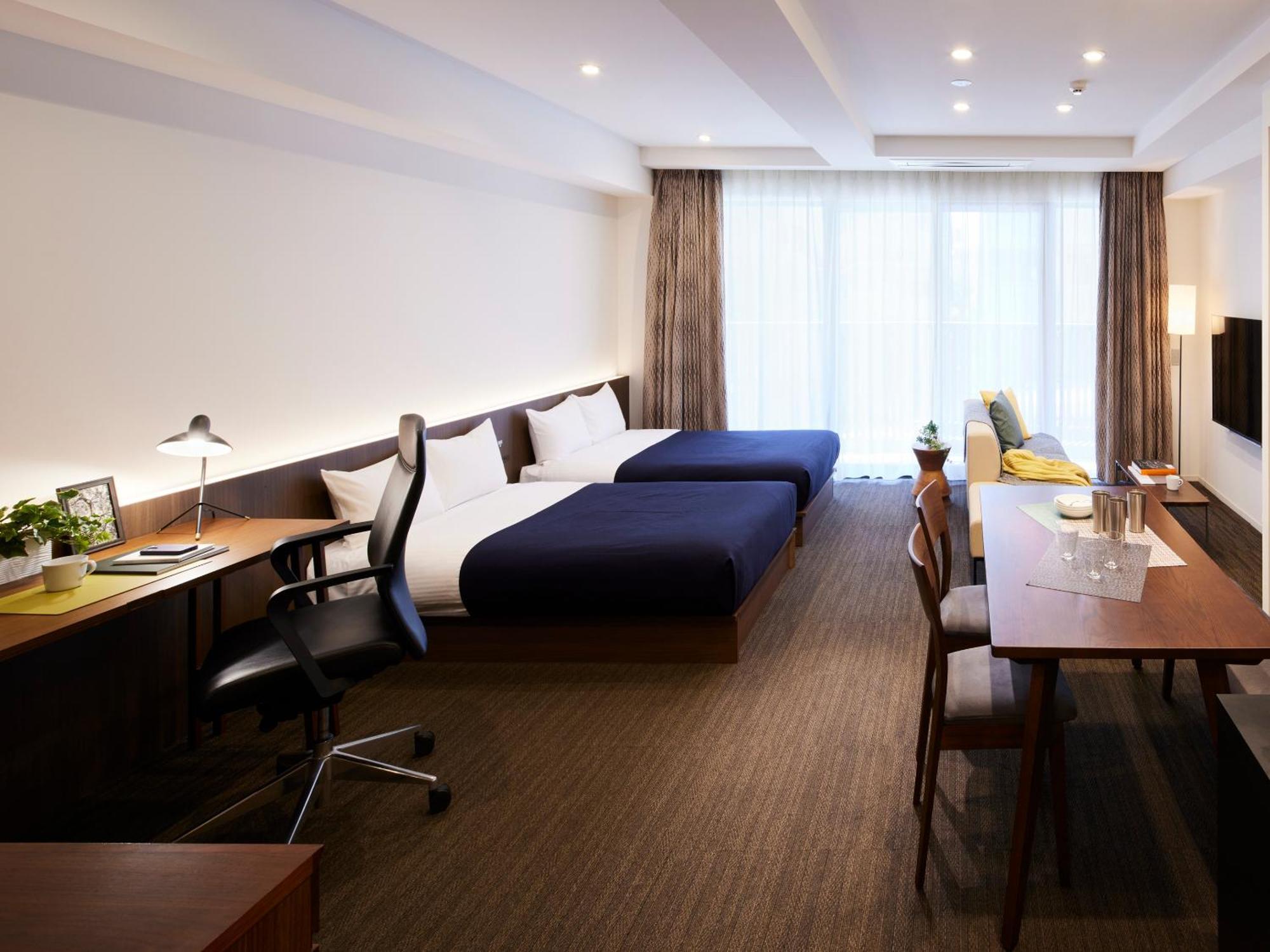 Minn Asakusa Aparthotel Tóquio