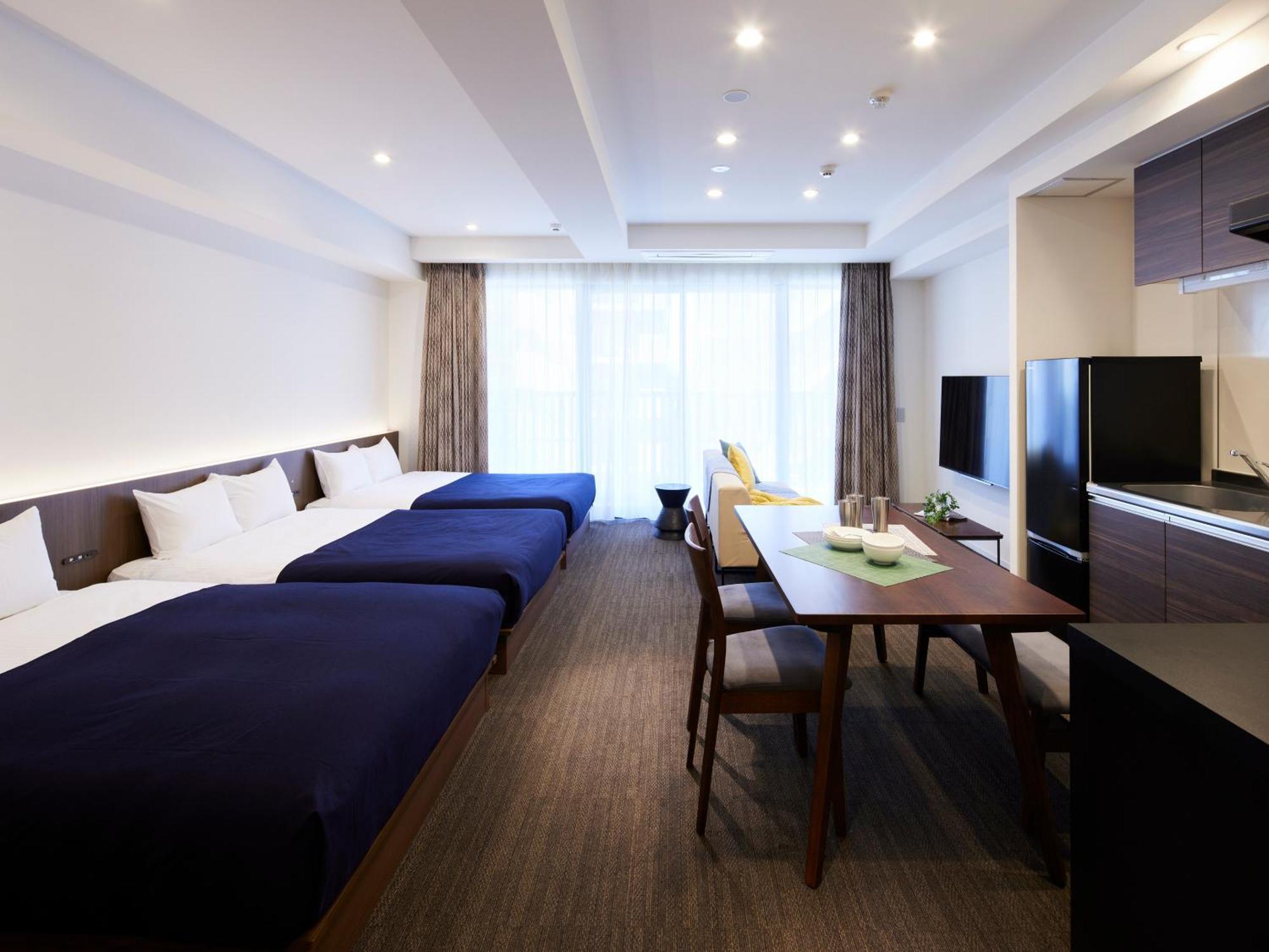 Minn Asakusa Aparthotel Tokyo